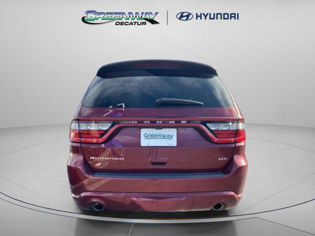 used 2023 Dodge Durango car, priced at $29,990