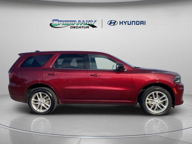 used 2023 Dodge Durango car, priced at $29,990