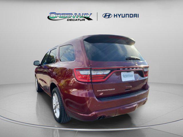 used 2023 Dodge Durango car, priced at $29,990