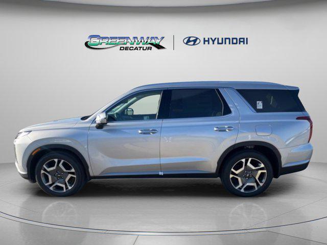 new 2025 Hyundai Palisade car, priced at $44,584