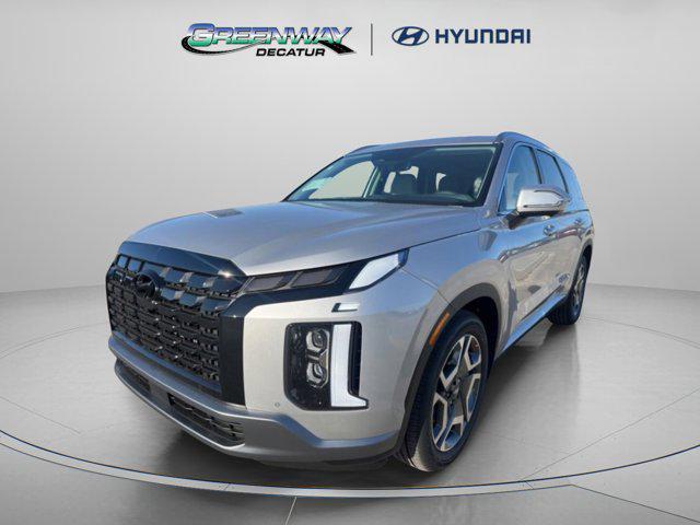 new 2025 Hyundai Palisade car, priced at $44,584