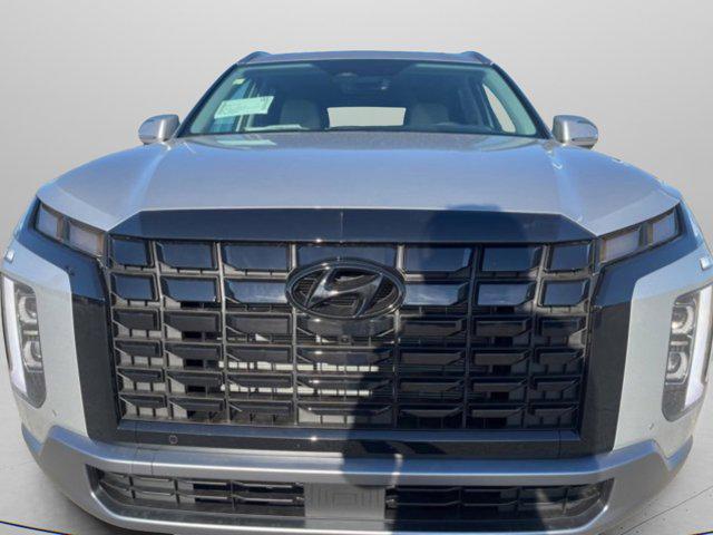new 2025 Hyundai Palisade car, priced at $44,584