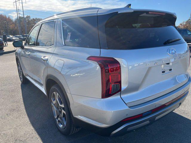 new 2025 Hyundai Palisade car, priced at $44,484