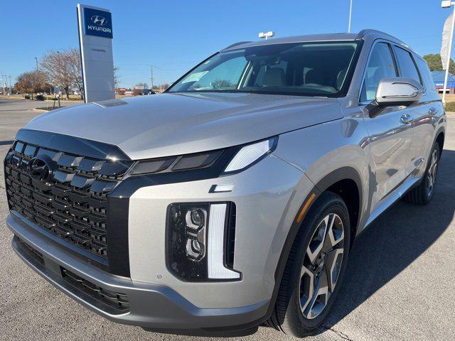 new 2025 Hyundai Palisade car, priced at $44,484