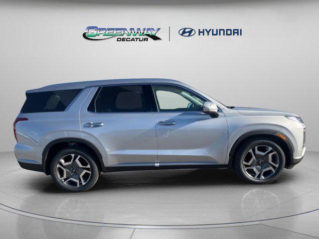 new 2025 Hyundai Palisade car, priced at $44,584