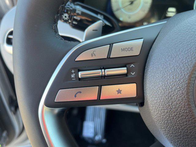 new 2025 Hyundai Palisade car, priced at $44,584