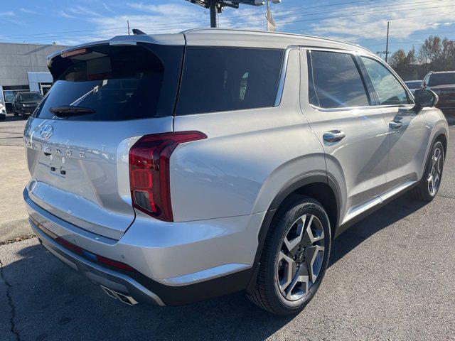 new 2025 Hyundai Palisade car, priced at $44,484