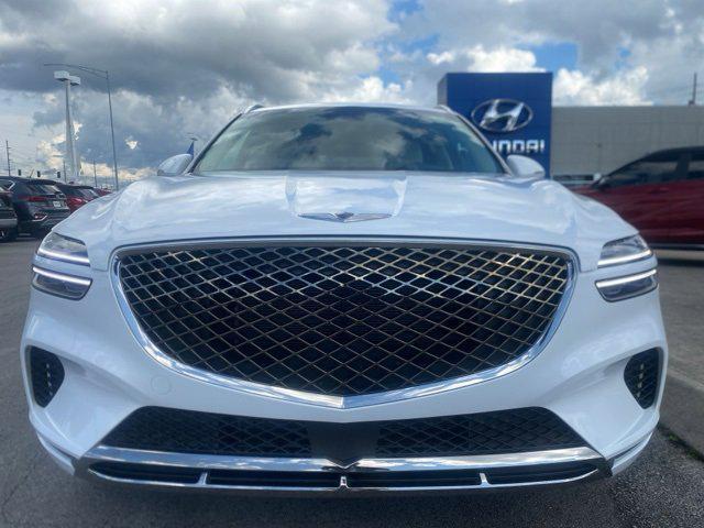 used 2022 Genesis GV70 car, priced at $37,597