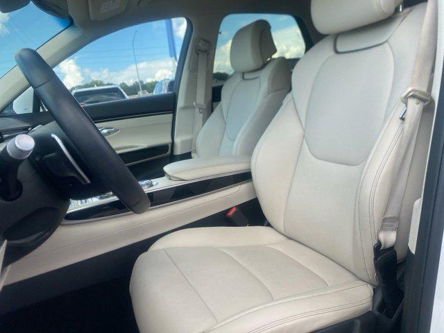 used 2022 Genesis GV70 car, priced at $37,597