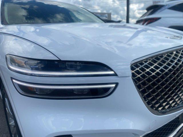 used 2022 Genesis GV70 car, priced at $37,597