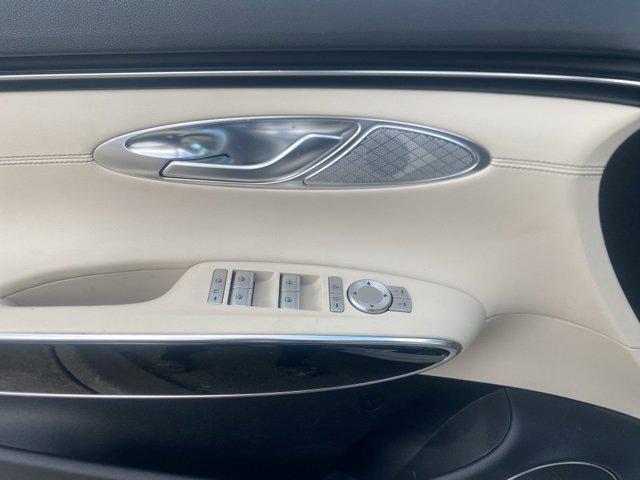 used 2022 Genesis GV70 car, priced at $37,597