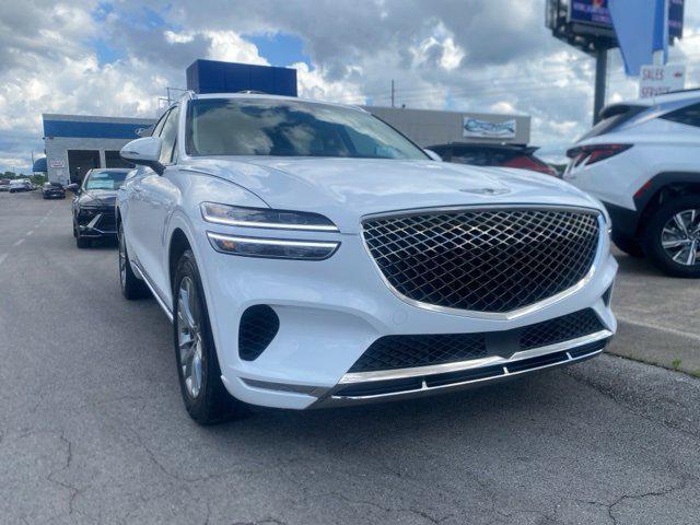used 2022 Genesis GV70 car, priced at $37,597