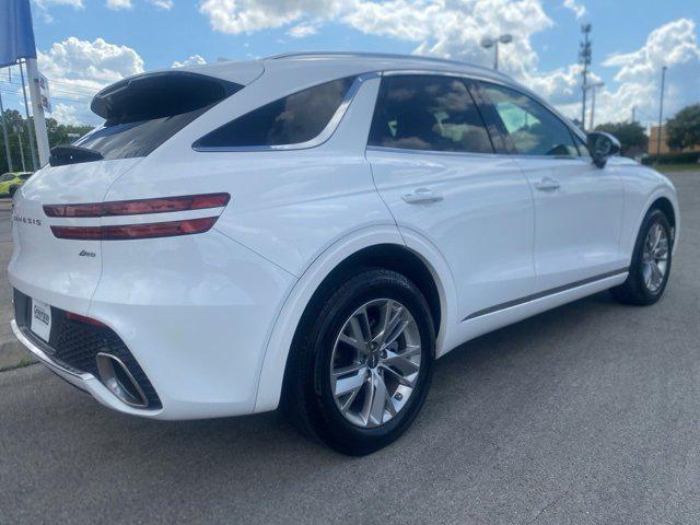 used 2022 Genesis GV70 car, priced at $37,597