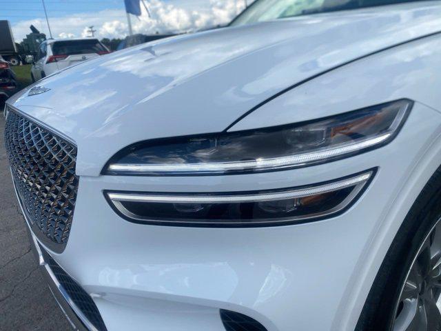 used 2022 Genesis GV70 car, priced at $37,597