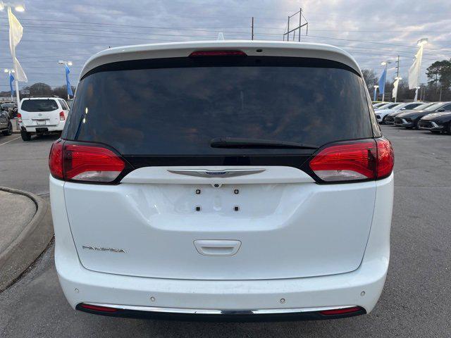 used 2019 Chrysler Pacifica car, priced at $16,680