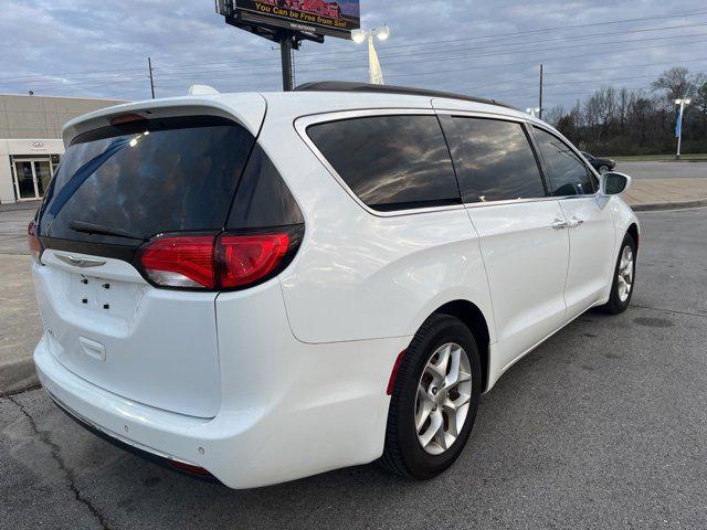 used 2019 Chrysler Pacifica car, priced at $16,680