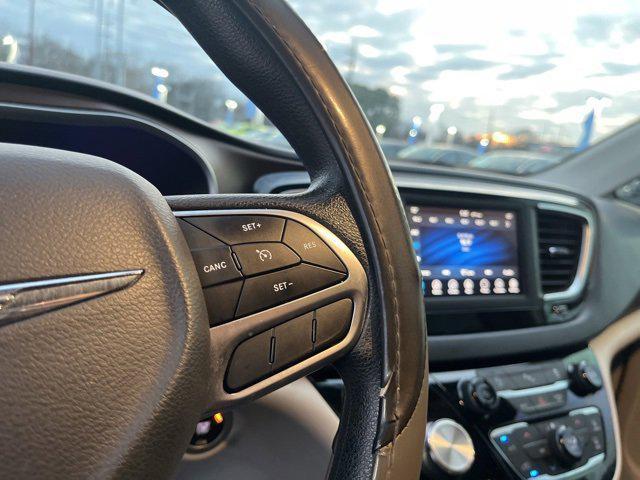 used 2019 Chrysler Pacifica car, priced at $16,680