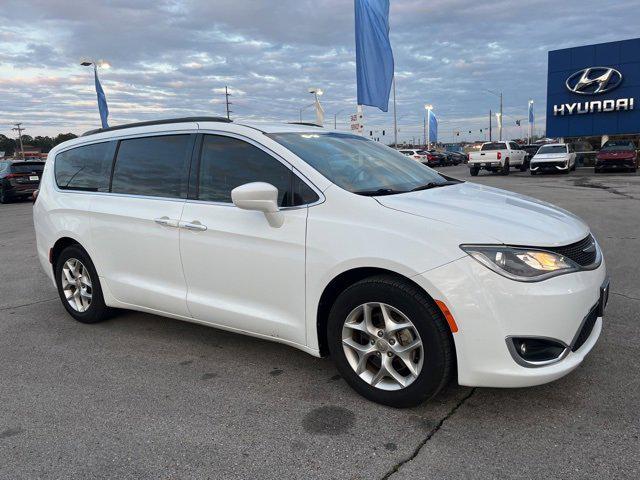 used 2019 Chrysler Pacifica car, priced at $16,680