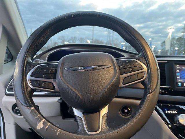 used 2019 Chrysler Pacifica car, priced at $16,680