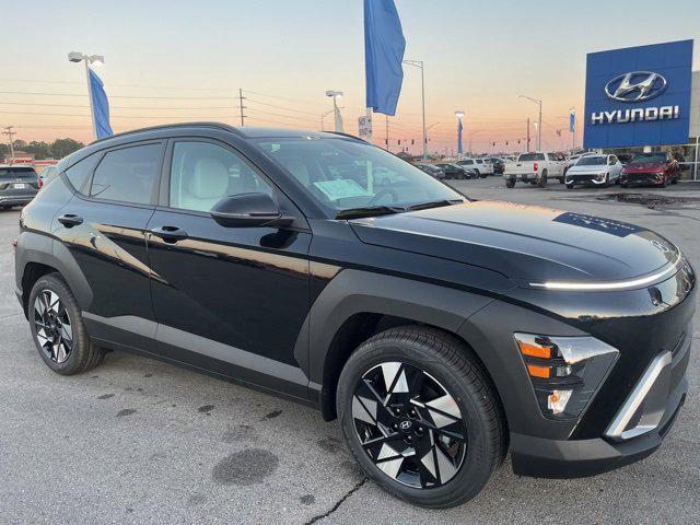 new 2025 Hyundai Kona car, priced at $28,835