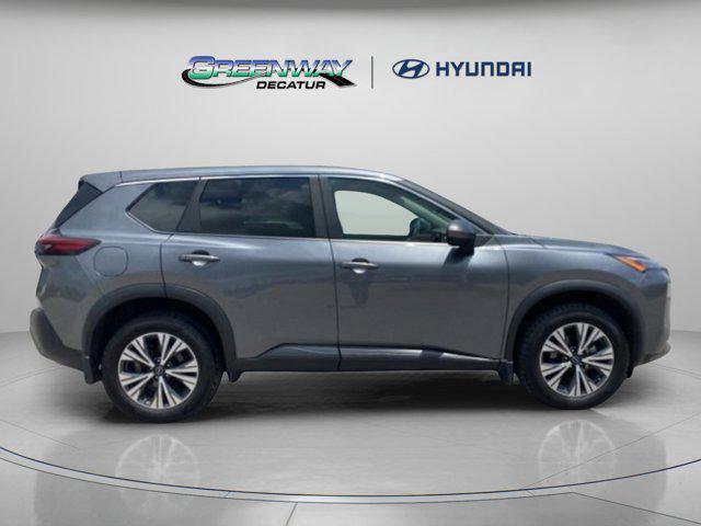 used 2023 Nissan Rogue car, priced at $22,195
