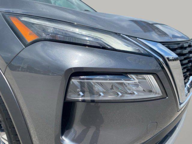 used 2023 Nissan Rogue car, priced at $22,195