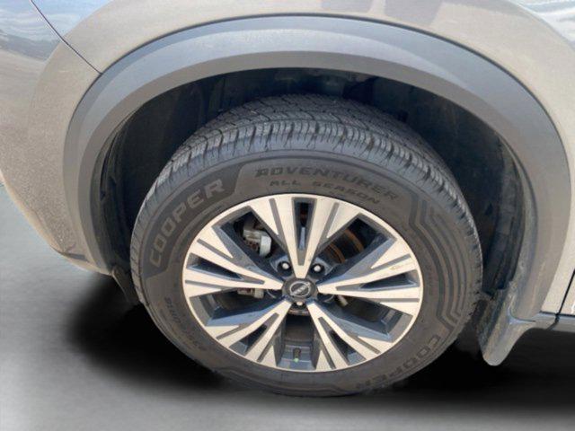 used 2023 Nissan Rogue car, priced at $22,195