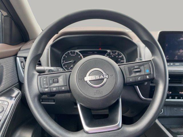 used 2023 Nissan Rogue car, priced at $22,195