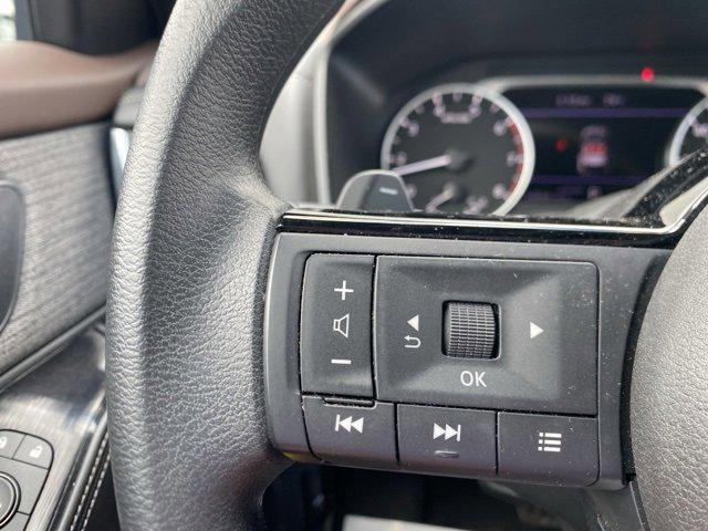 used 2023 Nissan Rogue car, priced at $22,195