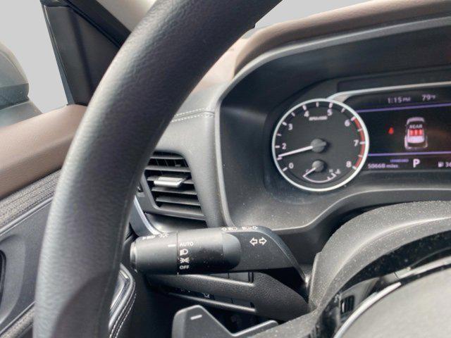 used 2023 Nissan Rogue car, priced at $22,195