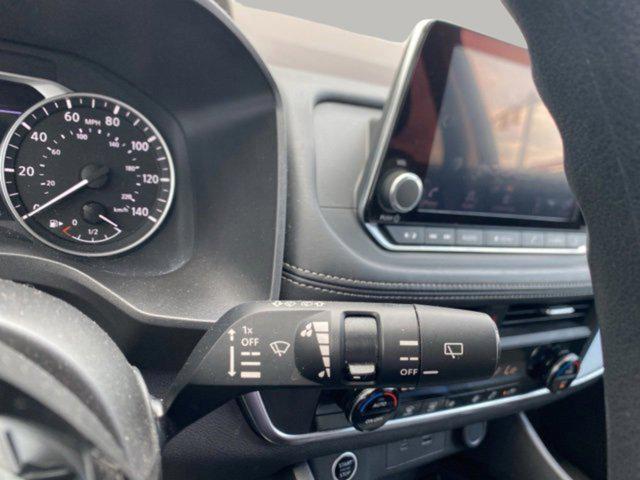 used 2023 Nissan Rogue car, priced at $22,195