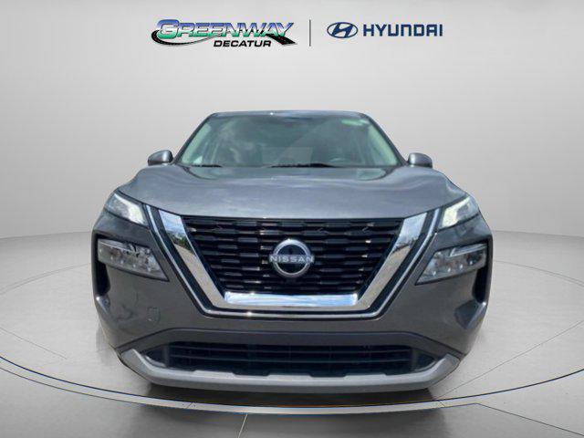used 2023 Nissan Rogue car, priced at $22,195
