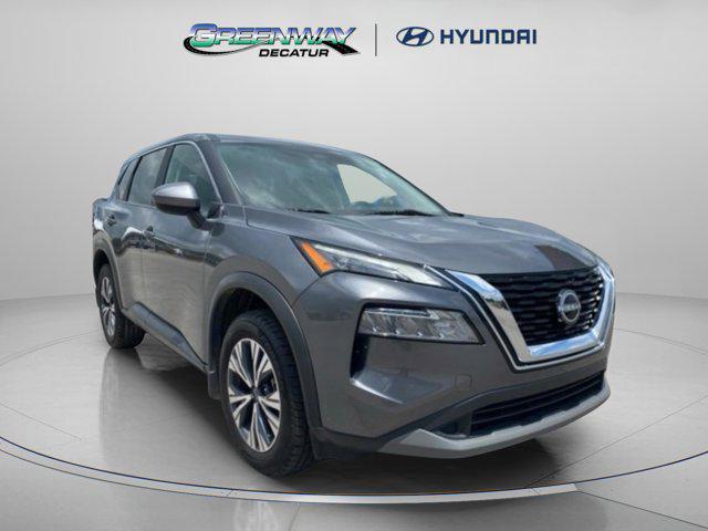 used 2023 Nissan Rogue car, priced at $22,500