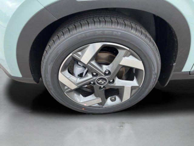 new 2025 Hyundai Venue car, priced at $23,716