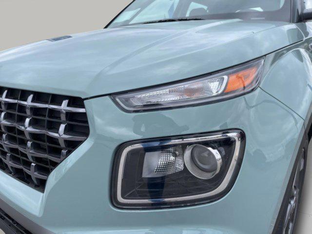 new 2025 Hyundai Venue car, priced at $23,716