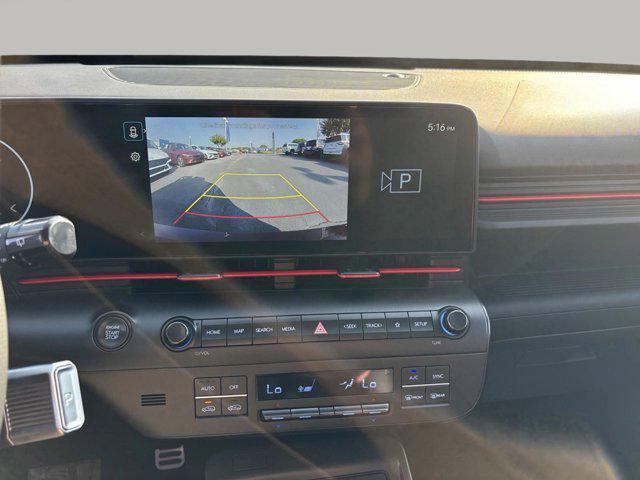 new 2024 Hyundai Kona car, priced at $31,105