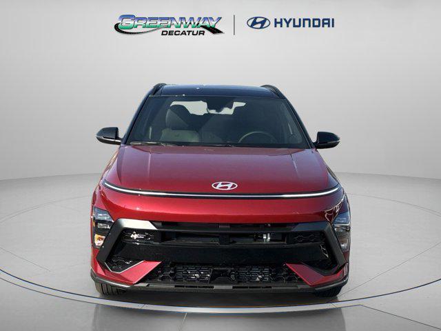 new 2024 Hyundai Kona car, priced at $31,105