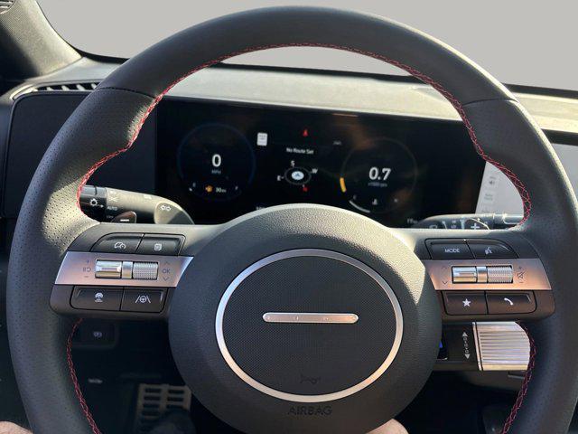 new 2024 Hyundai Kona car, priced at $31,105