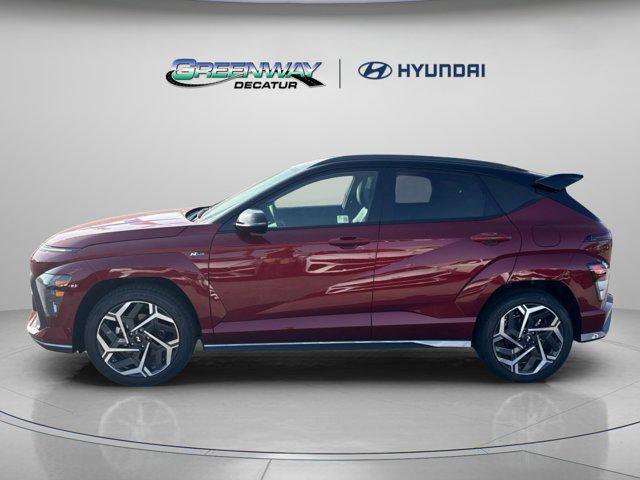 new 2024 Hyundai Kona car, priced at $31,105