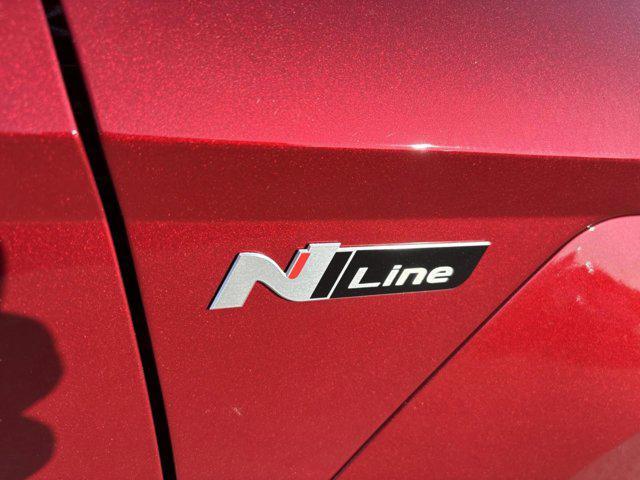 new 2024 Hyundai Kona car, priced at $31,105