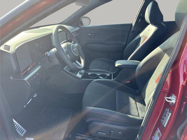 new 2024 Hyundai Kona car, priced at $31,105
