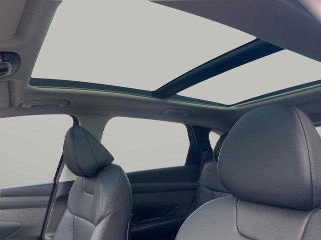 new 2025 Hyundai TUCSON Hybrid car, priced at $38,715