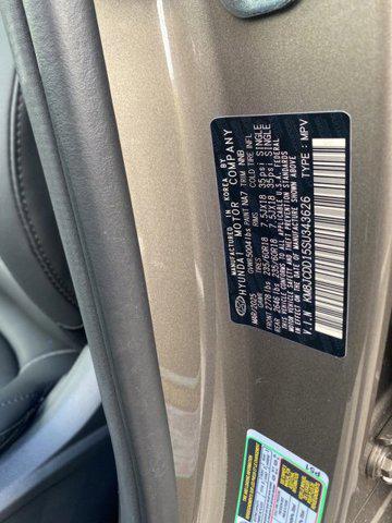 new 2025 Hyundai TUCSON Hybrid car, priced at $38,715