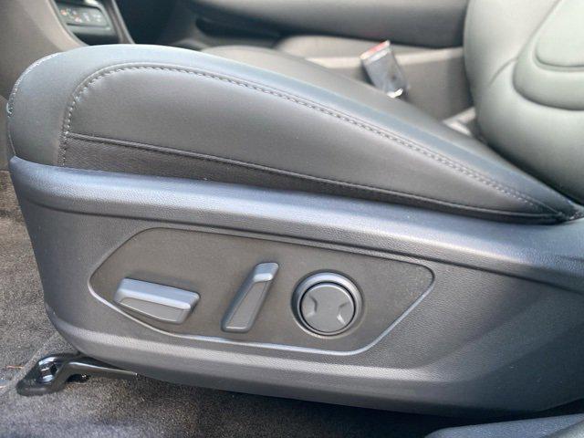 new 2025 Hyundai TUCSON Hybrid car, priced at $38,715