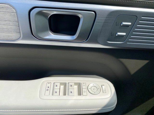 new 2025 Hyundai SANTA FE HEV car, priced at $48,538