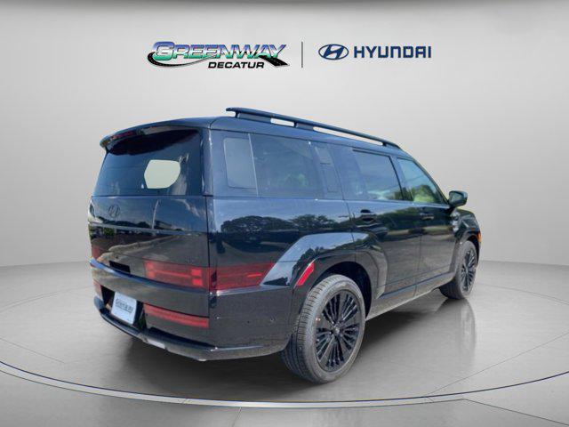 new 2025 Hyundai SANTA FE HEV car, priced at $48,538