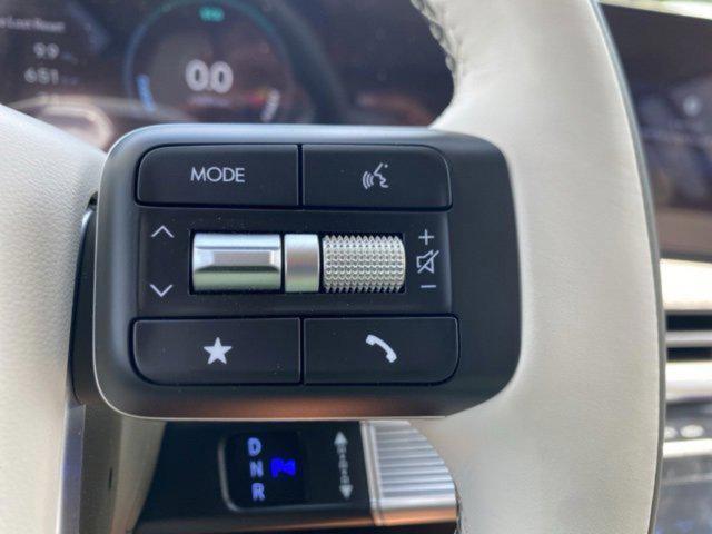 new 2025 Hyundai SANTA FE HEV car, priced at $48,538