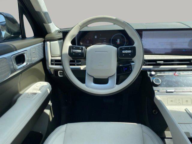 new 2025 Hyundai SANTA FE HEV car, priced at $48,538
