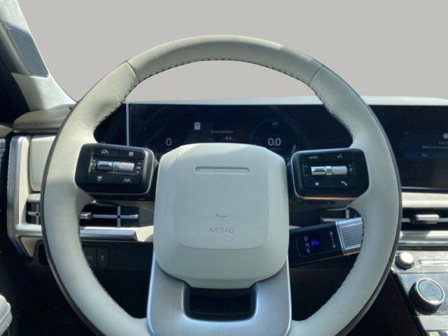 new 2025 Hyundai SANTA FE HEV car, priced at $48,538