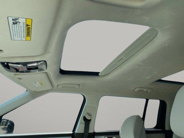 new 2025 Hyundai SANTA FE HEV car, priced at $48,538